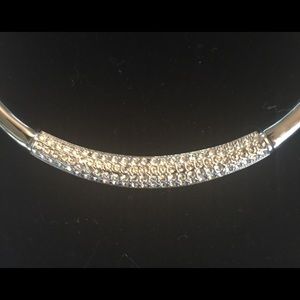 Necklace and earrings set